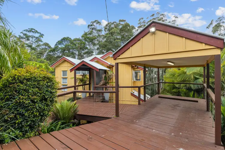 Main view of Homely house listing, 23 Deodar Court, Mapleton QLD 4560