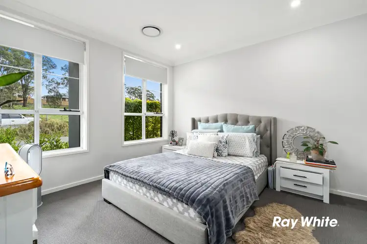 Sixth view of Homely house listing, 21 Felicity Crescent, Grantham Farm NSW 2765