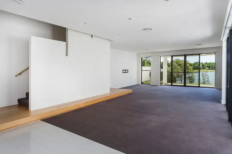 Fourth view of Homely townhouse listing, 2635 The Address, Sanctuary Cove QLD 4212