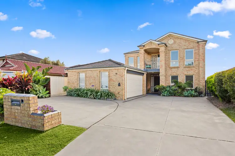 19 Thursday Avenue, Shell Cove NSW 2529