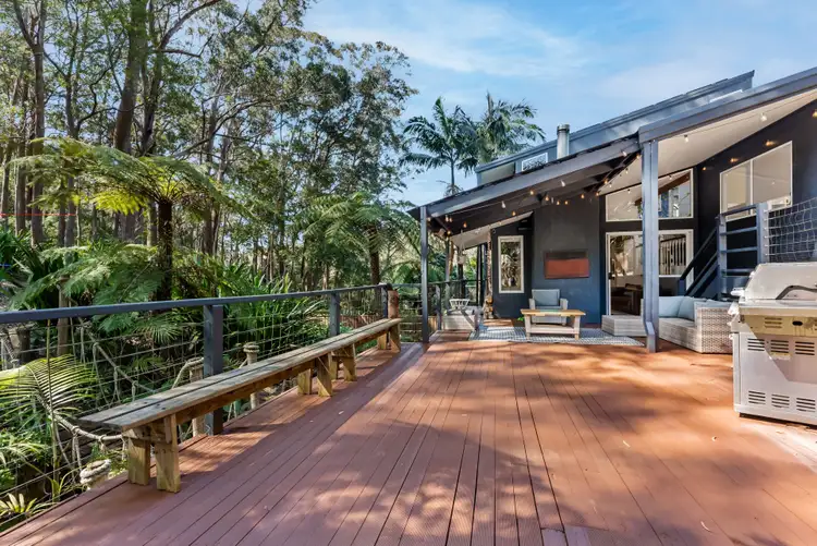 Second view of Homely house listing, 54 Wilsons Creek Road, Helensburgh NSW 2508