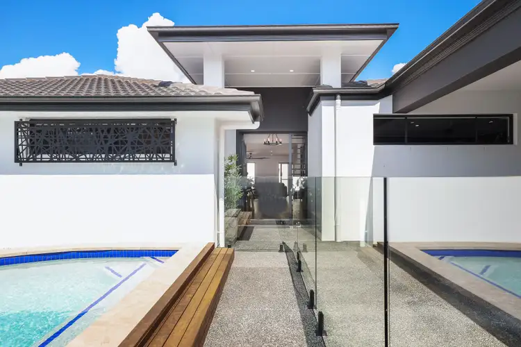 Fourth view of Homely house listing, 57 Allambi Avenue, Broadbeach Waters QLD 4218