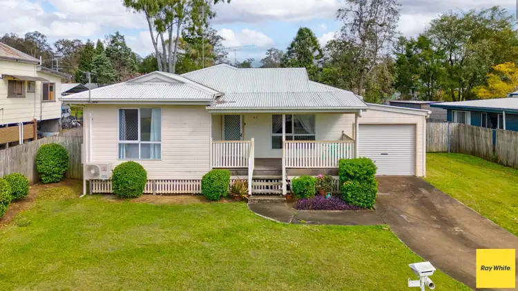 43 Charles Street, Toogoolawah QLD 4313