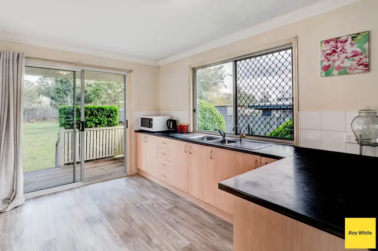 Second view of Homely house listing, 43 Charles Street, Toogoolawah QLD 4313