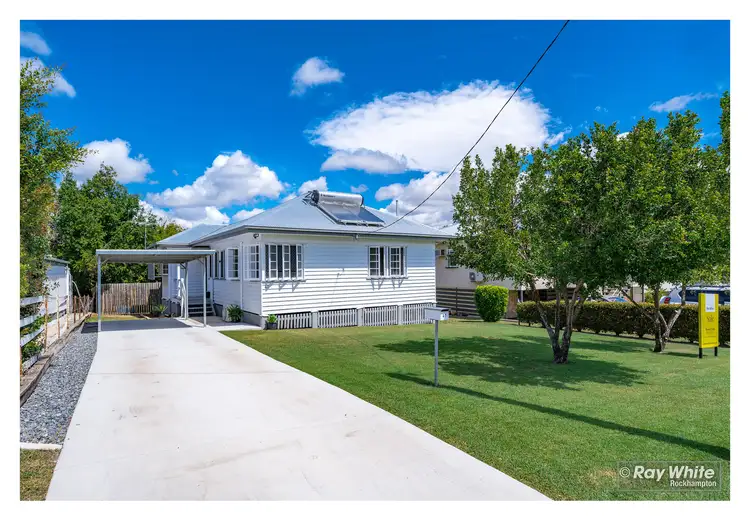 47 Meade Street, West Rockhampton QLD 4700