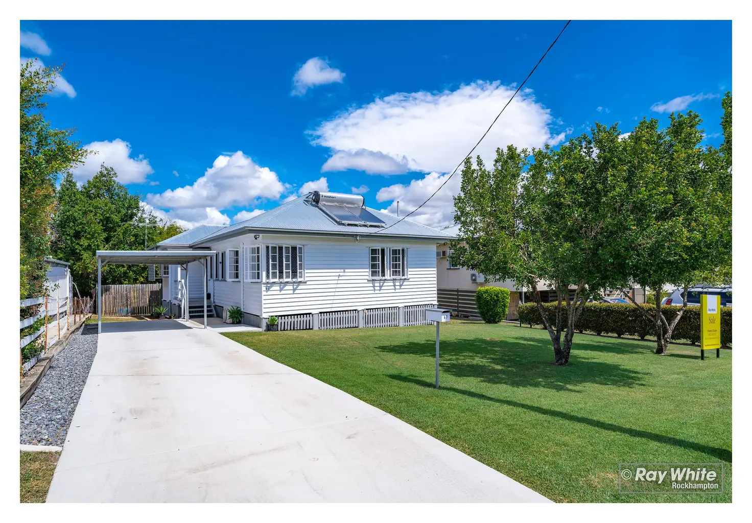Main view of Homely house listing, 47 Meade Street, West Rockhampton QLD 4700