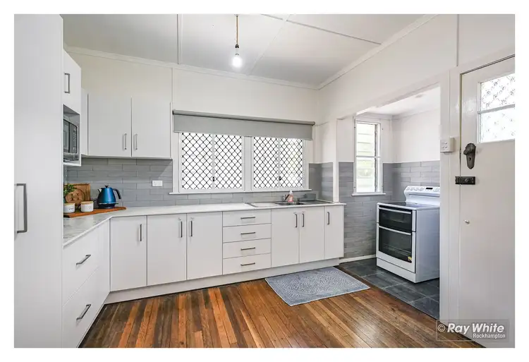 Second view of Homely house listing, 47 Meade Street, West Rockhampton QLD 4700