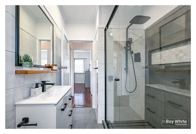 Sixth view of Homely house listing, 47 Meade Street, West Rockhampton QLD 4700