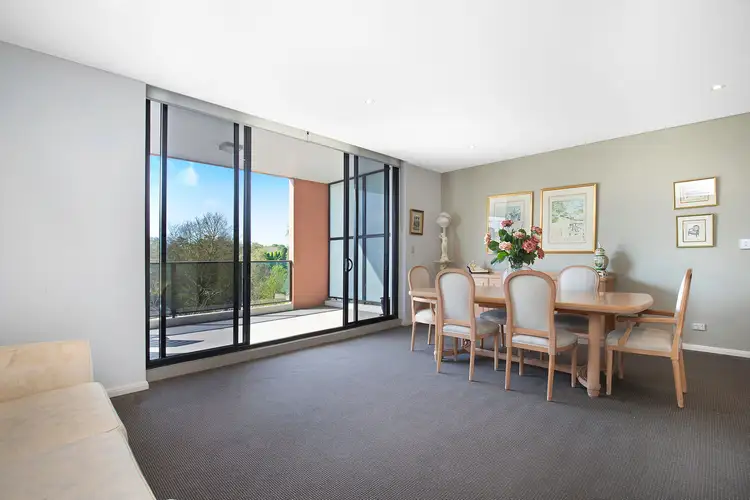 Second view of Homely unit listing, 510/17-19 Memorial Avenue, St Ives NSW 2075