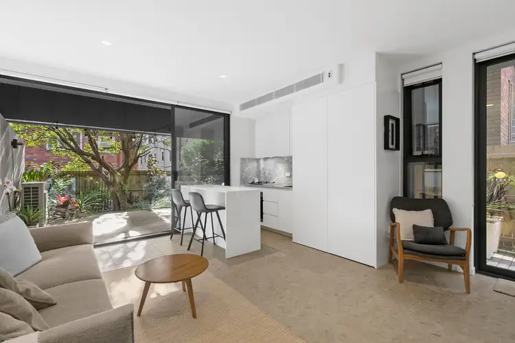 Second view of Homely apartment listing, 5/4 Prince Street, Randwick NSW 2031