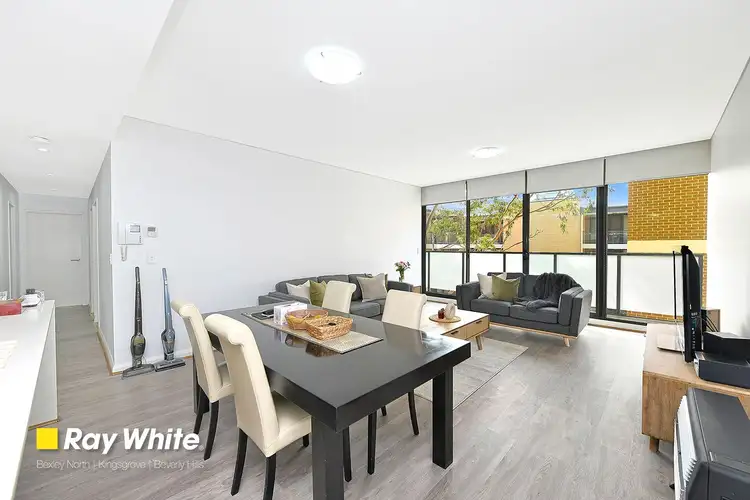 Third view of Homely unit listing, 202/11C Mashman Avenue, Kingsgrove NSW 2208