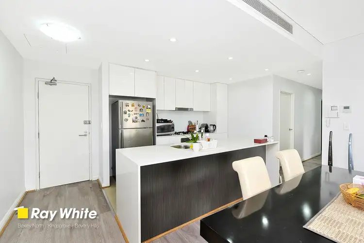 Fourth view of Homely unit listing, 202/11C Mashman Avenue, Kingsgrove NSW 2208