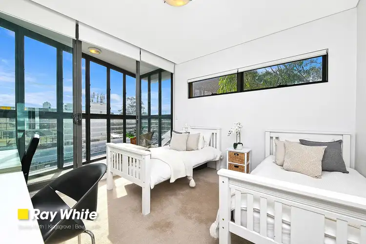 Fifth view of Homely unit listing, 202/11C Mashman Avenue, Kingsgrove NSW 2208