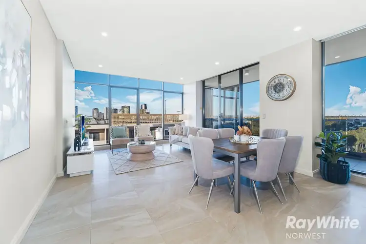 Third view of Homely apartment listing, 969/9 Grazier Street, Lidcombe NSW 2141