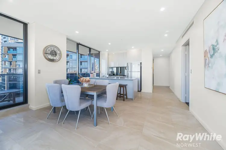 Fourth view of Homely apartment listing, 969/9 Grazier Street, Lidcombe NSW 2141