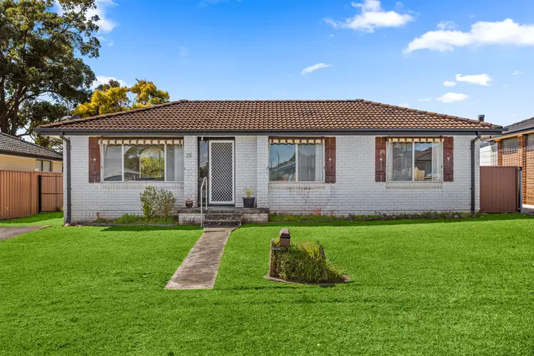Main view of Homely house listing, 25 Conifer Street, Albion Park Rail NSW 2527