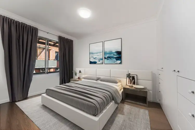 Fifth view of Homely apartment listing, 22/18-20 Norfolk Street, Liverpool NSW 2170