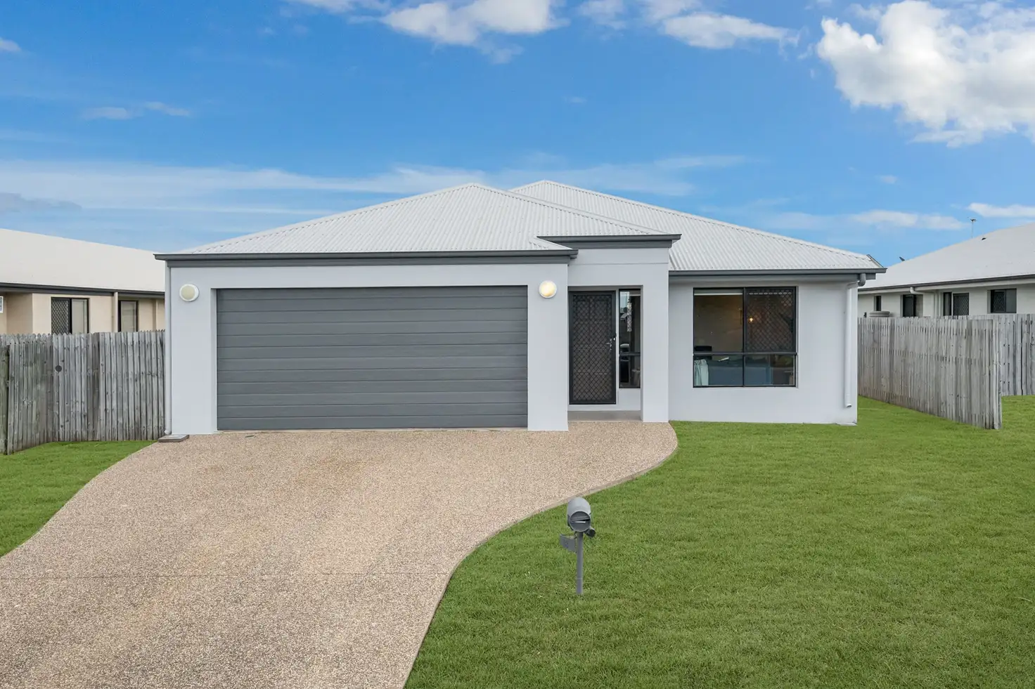 Main view of Homely house listing, 18 Tramore Circle, Burdell QLD 4818