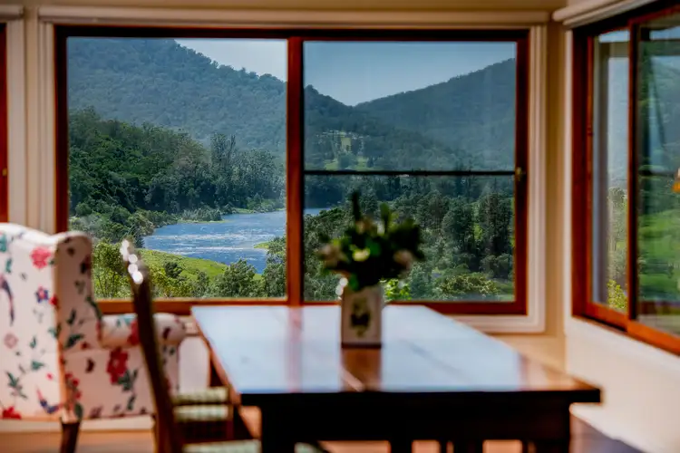 Main view of Homely rural property listing, 323 Norwood Lane, Knorrit Flat NSW 2424