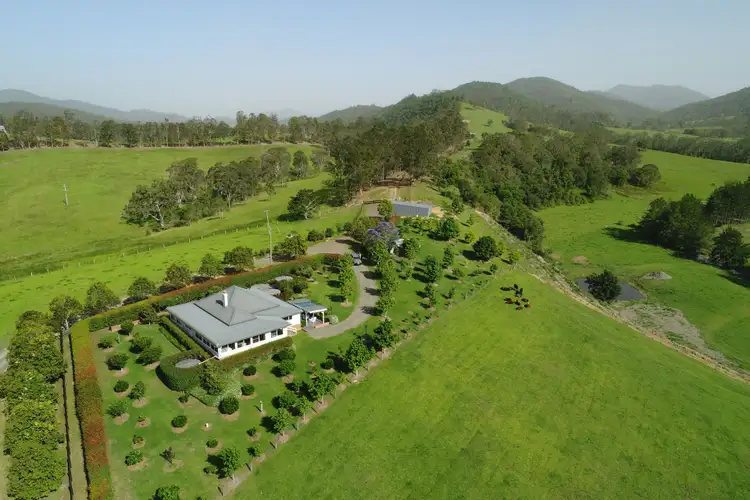 Second view of Homely rural property listing, 323 Norwood Lane, Knorrit Flat NSW 2424