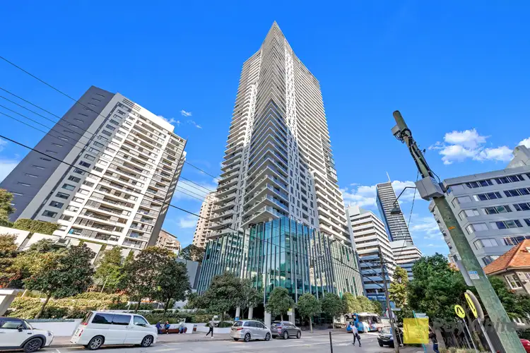 Main view of Homely apartment listing, 5202/7 Railway Street, Chatswood NSW 2067