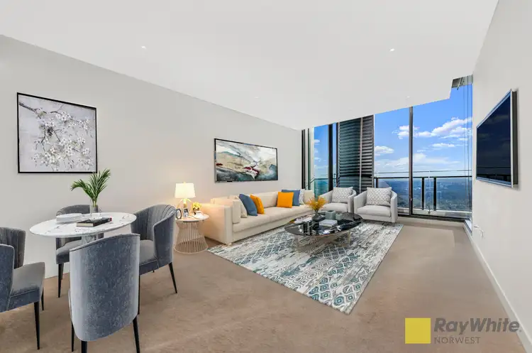Second view of Homely apartment listing, 5202/7 Railway Street, Chatswood NSW 2067