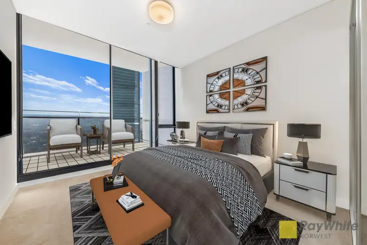 Third view of Homely apartment listing, 5202/7 Railway Street, Chatswood NSW 2067
