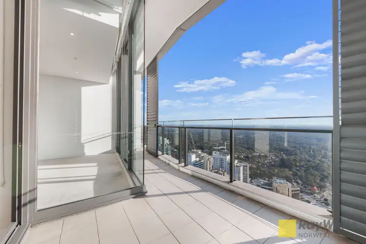Sixth view of Homely apartment listing, 5202/7 Railway Street, Chatswood NSW 2067