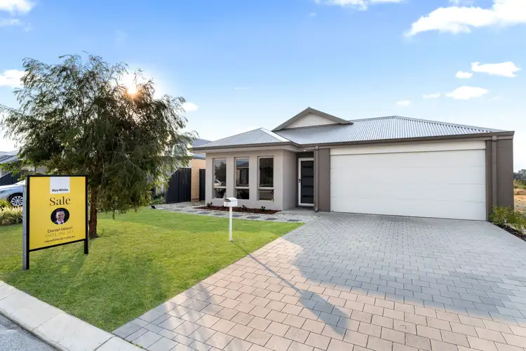 Second view of Homely house listing, 27 Marrara Street, Baldivis WA 6171