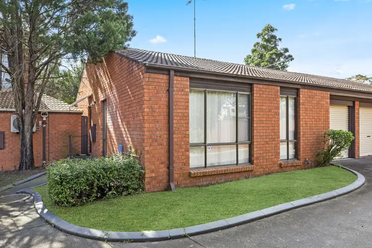 Main view of Homely villa listing, 2/15 Rudd Road, Leumeah NSW 2560
