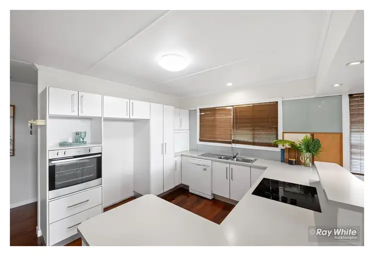 Fifth view of Homely house listing, 147 Housden Street, Frenchville QLD 4701