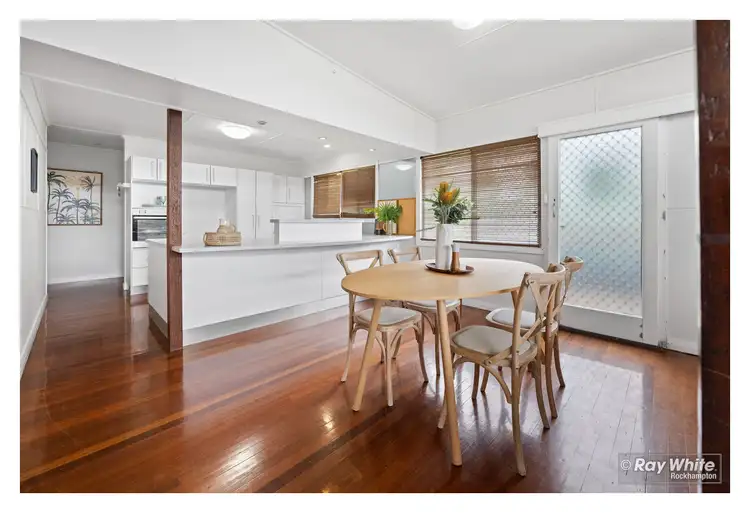 Sixth view of Homely house listing, 147 Housden Street, Frenchville QLD 4701