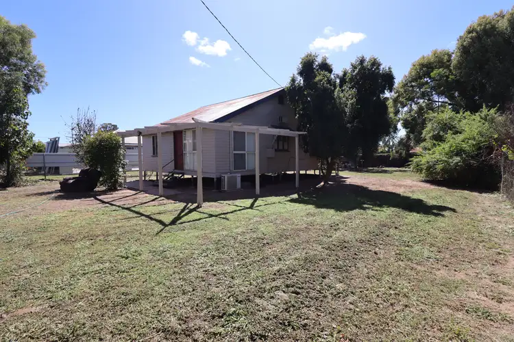 45 Barlee Street, St George QLD 4487