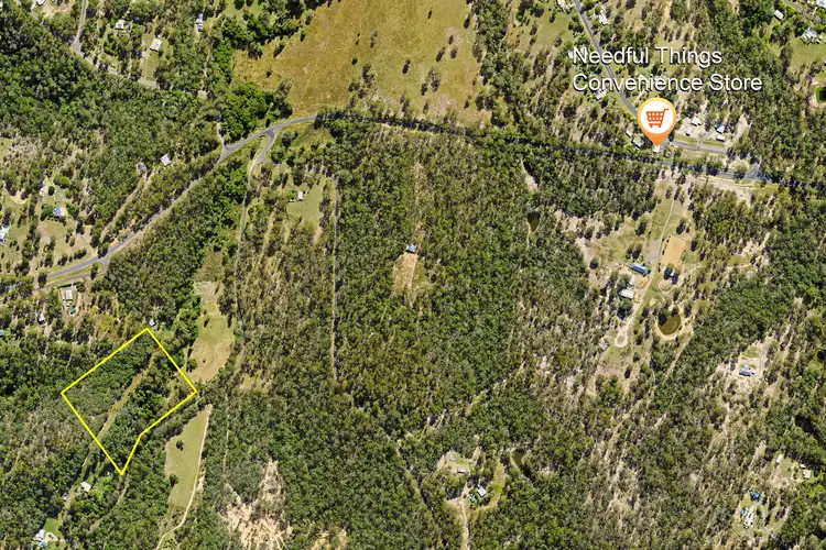Scrubby Creek Road