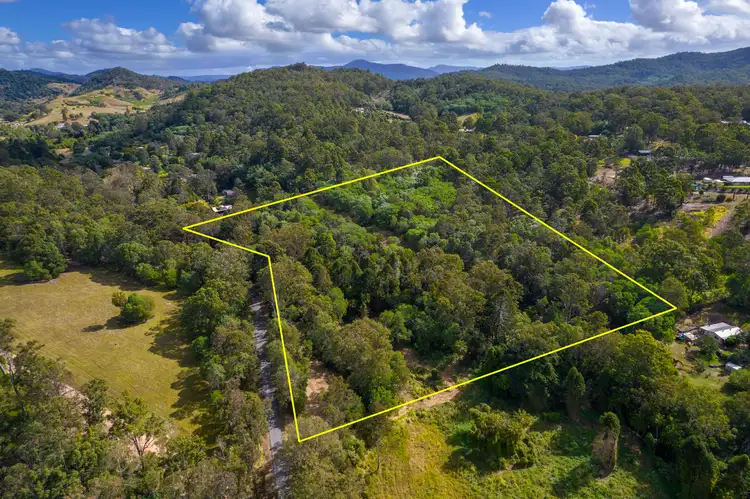 Fifth view of Homely land listing, LOT 8 Scrubby Creek Road, Scrubby Creek QLD 4570