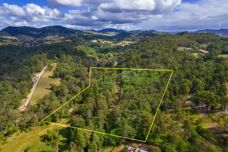Sixth view of Homely land listing, LOT 8 Scrubby Creek Road, Scrubby Creek QLD 4570