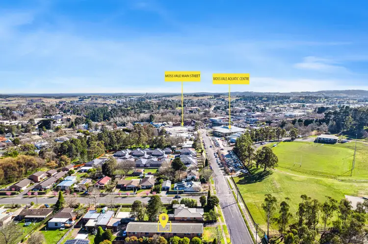 Second view of Homely unit listing, 5/47 Kirkham Street, Moss Vale NSW 2577