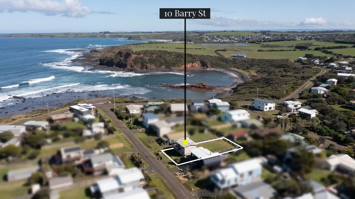 Main view of Homely house listing, 10 Barry Street, Sunderland Bay VIC 3922
