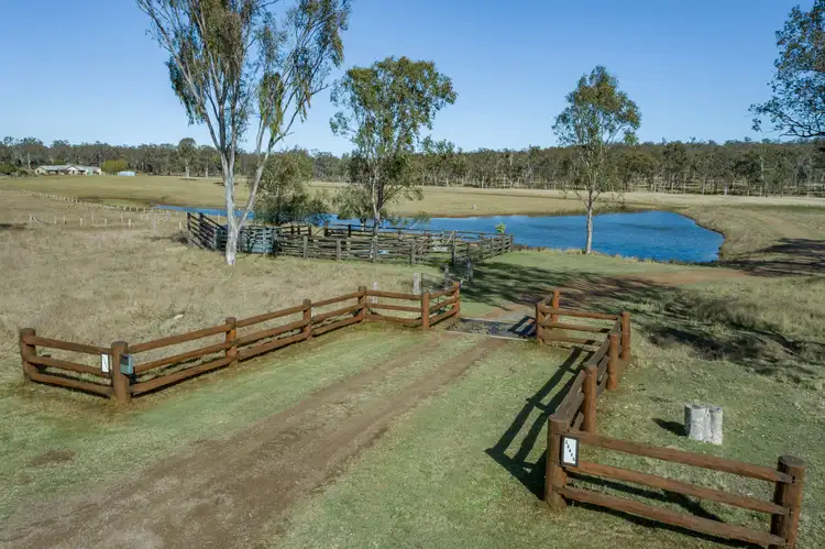 13435 D'Aguilar Highway, South Nanango QLD 4615