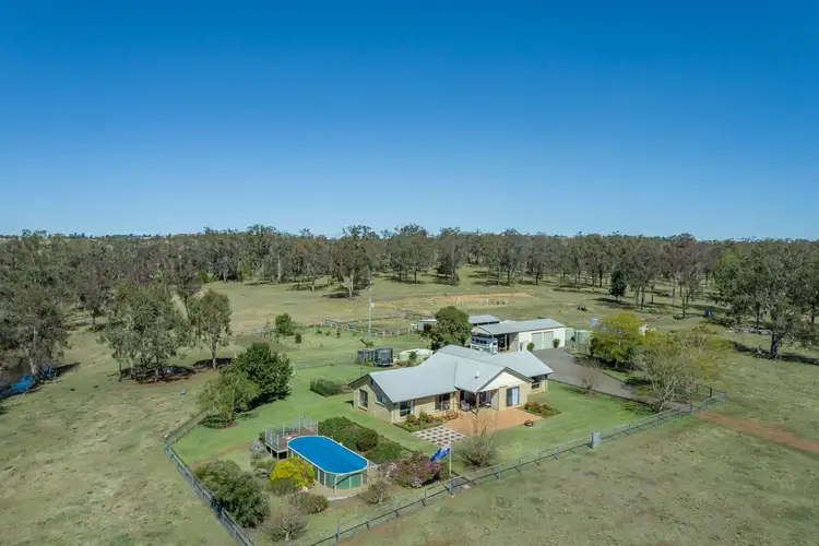 Second view of Homely rural property listing, 13435 D'Aguilar Highway, South Nanango QLD 4615