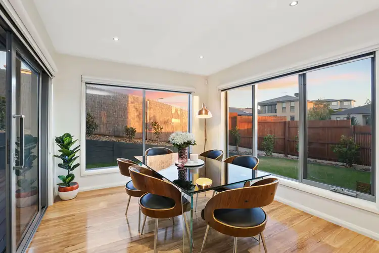 Fifth view of Homely townhouse listing, 100 Province Boulevard, Highton VIC 3216