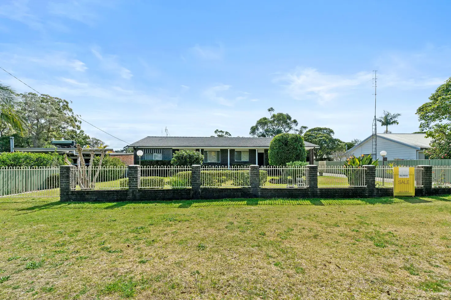 Main view of Homely house listing, 19 Pershing Place, Tanilba Bay NSW 2319