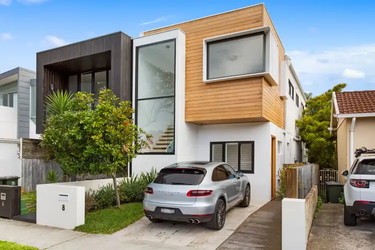 Fourth view of Homely house listing, 8 Keith Street, Clovelly NSW 2031
