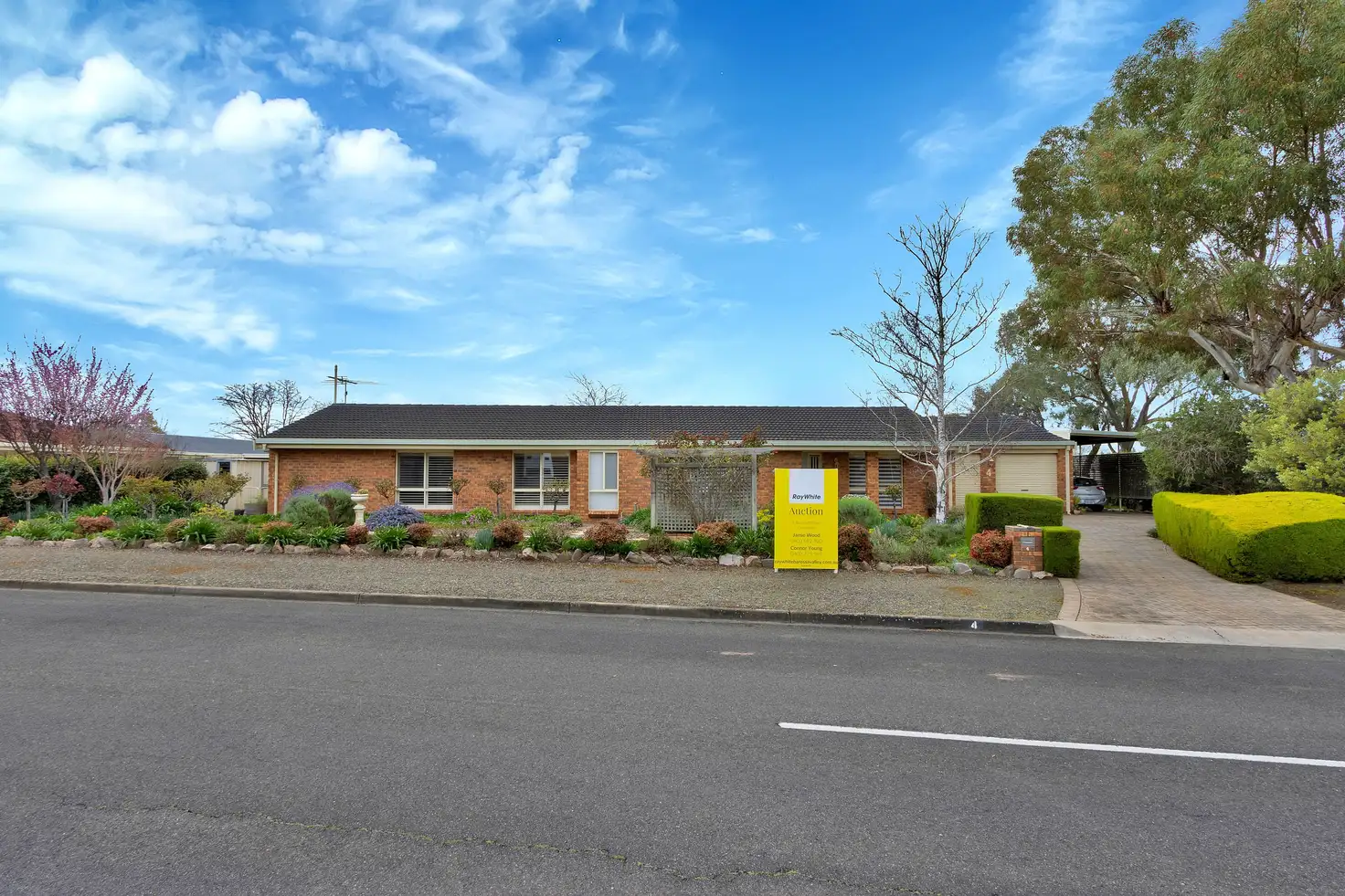 Main view of Homely house listing, 4 Blaxland Street, Nuriootpa SA 5355