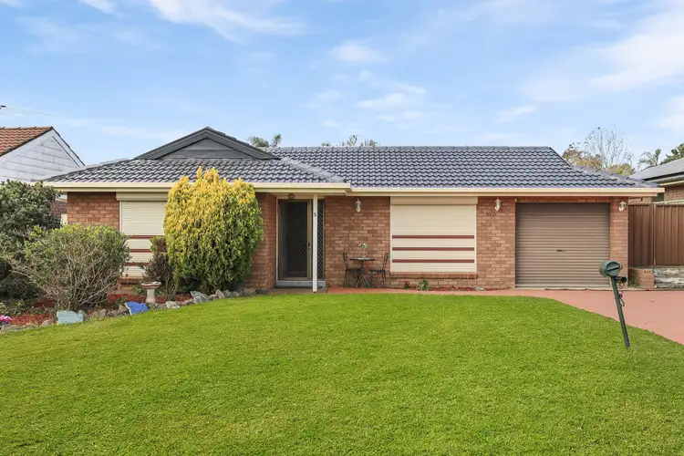 Second view of Homely house listing, 5 Mundarda Place, St Helens Park NSW 2560