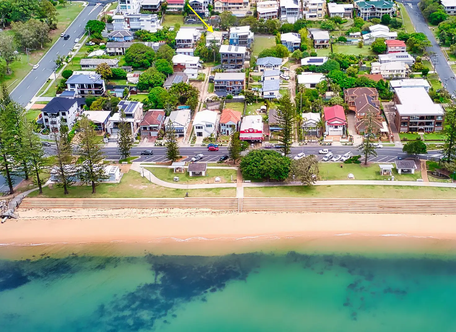 Main view of Homely house listing, 4 Sampson Street, Margate QLD 4019