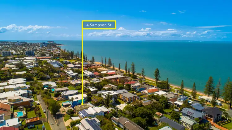Second view of Homely house listing, 4 Sampson Street, Margate QLD 4019