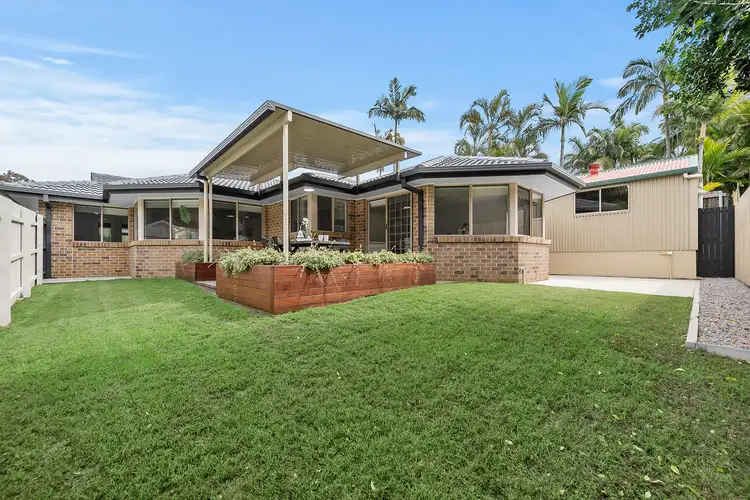 Second view of Homely house listing, 3 Trinity Place, Bridgeman Downs QLD 4035