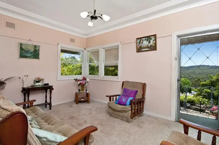 Second view of Homely house listing, 13 Halls Road, Helensburgh NSW 2508