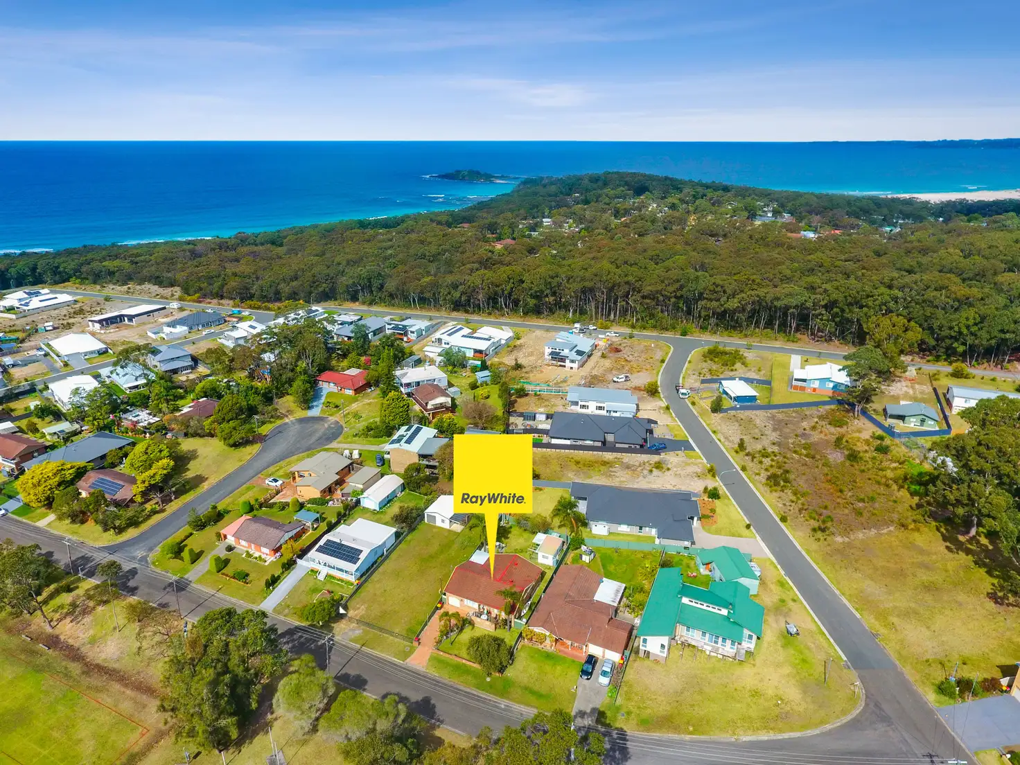 Main view of Homely house listing, 17 The Palisade, Manyana NSW 2539